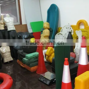 Extrusion Blow Molding Machine Blow Molded Plastic thumbnail-1