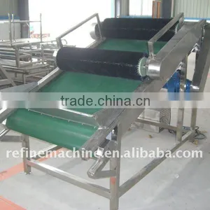 Peach Flipping Machine/frozen Diced Peach Processing Machine thumbnail-1