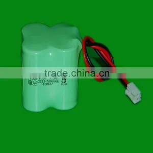 HRH26/51 Capacity 4500mAH C Size 4.8V Ni-MH Battery Pack thumbnail-1