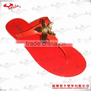 Hot Sale Woman's PVC Sandals thumbnail-1