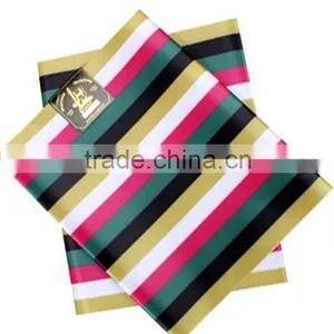 2016 Latest Design Wholesale Sego Headtie Fashion Gele Headtie Aso-oke Sego thumbnail-1