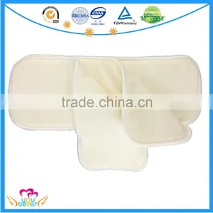 The Best Soft Cloth Nappy Insert Nature Bamboo Diaper Insert thumbnail-1