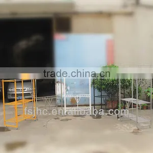 Foshan JHC-1003 Stainless Steel Clothes Hanger/ Drying Racks/Clothes Hangers thumbnail-1