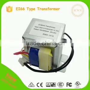 EI66 Type Low Frequency Power Transformer thumbnail-1