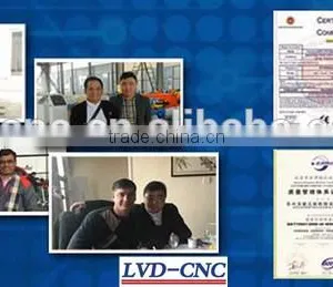 LVD CNC 3.2 Metres CNC Swing Beam Shearing Machine thumbnail-6