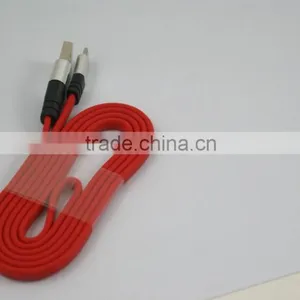 Colorful Micro USB Cable Fast Charge 5V2A Cord Quick Data Sync for Android Mobile Phone Samsung thumbnail-2