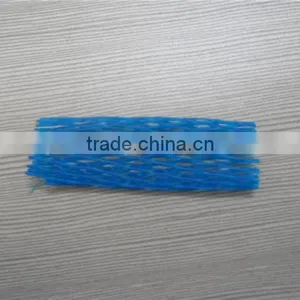Custom Made Colorful Different Sizes of PE Sleeve Package Net for Precision Parts thumbnail-2