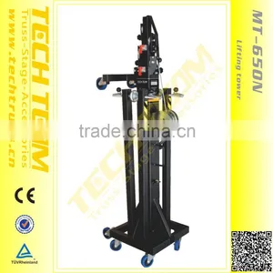MT-650N Truss Lifting Tower For Lighting Stand Quality Choice thumbnail-2