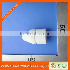 High Purity Insulating Steatite Ceramic Tube /pipe thumbnail-2