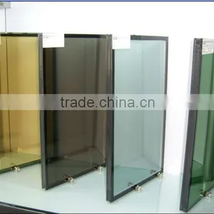Low-e Double Insulated Glass With 3C/ISO9001 thumbnail-1