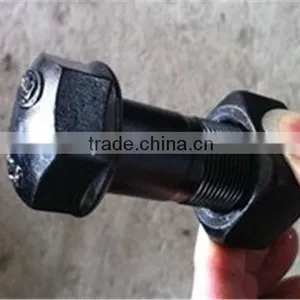 Track Bolt Nut M13*40 thumbnail-1