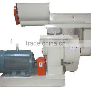 Straw Pellet Mill thumbnail-1