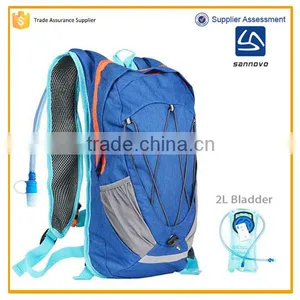 China Supplier Funky Portable Hydration Backpack With Bladder, Custom Backpack Supplier's Choice thumbnail-1