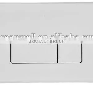 Concealed in Wall Cistern With ABS White Push Button for WC Toilet thumbnail-1