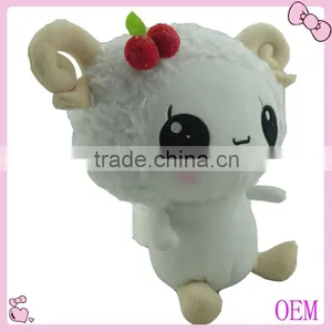 Hot Selling Plush Stuffed Toy Sheep thumbnail-2