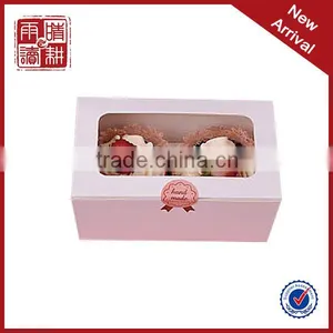 Manufacturer Custom Wedding Cake Box Design thumbnail-5