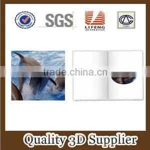 Lifeng DIY 3d Postcard for Gift of Dolphin thumbnail-1