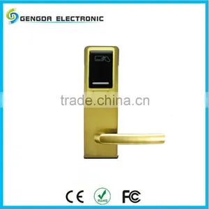 GD RFID Z-wave Electronic Key Door Lock thumbnail-1