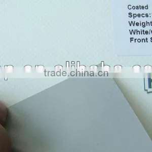 PVC Coated Tarpaulin 1000x1000D 20x20 700g White thumbnail-2