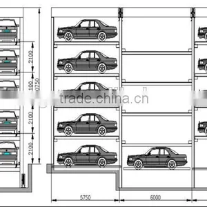 China Time Go Self-propelled Multi-dimensional Stereo Garage thumbnail-3