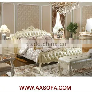 Home Furniture Bedroom Single Bed China Furniture Stores Online thumbnail-1