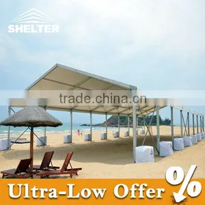 15m Clear Span Pvc Sheds thumbnail-2
