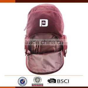 New Logo Printed Laptop Backpack Bag for School Quality Choice thumbnail-5