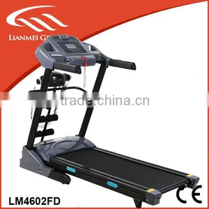 Motorized Treadmills With Massage for Cheap Sale With CE thumbnail-1