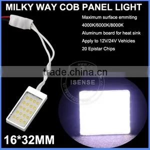 Hot Selling Car LED RV Light Dome Map Light 12V LED Interior Lights thumbnail-1
