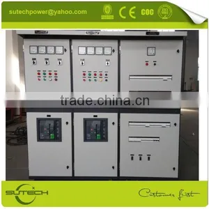 CCS/BV/ABS Certificated Marine Switchboard-main Switchboard and Emergency Switchboard thumbnail-1