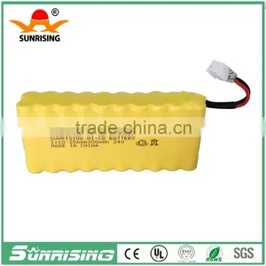 24V NI-CDaaa300 Rechargeable Battery Pack thumbnail-1