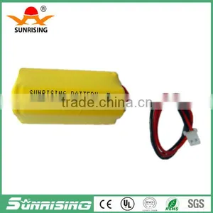 Nicd aa 800mah 1.2v Battery/ Nicd 3.6v Rechargeable Battery Pack thumbnail-2