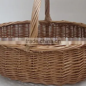 2016 New Arts Wholesale Cheap Handmade Custom Laundry Baskets Wicker Storage Baskets thumbnail-2