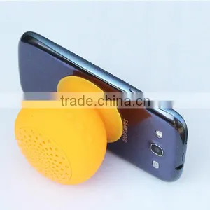 Mini Silicone Bluetooth Speaker for 2013 New Products thumbnail-1