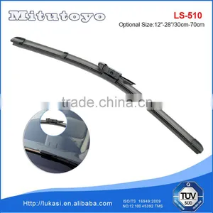 Left&Right Hand Driving Car Wiper Blade Special Frameless Wiper Blade Peugeot 307 thumbnail-1