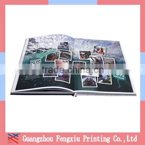 Custom Professional Overseas Coloring Photo Book Printing thumbnail-5