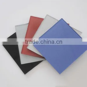 Tempered Stained Glass With Different Color thumbnail-2