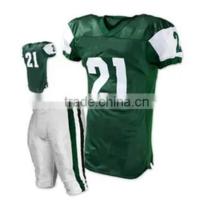 Custom American Football Uniforms , Training American Football Jerseys thumbnail-1