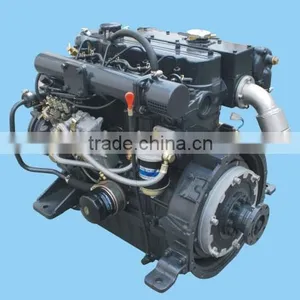High Speed Marine Diesel Engine 4L68C/4L88C 68-88hp thumbnail-1