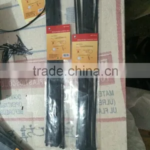 for Sale Nylon Cable Strips /cable Ties/twist Ties 5*300 thumbnail-3