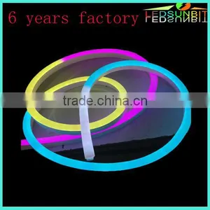 High Waterproof and Brightness Color Change SMD PIXEL CHASING Led Snowman NEON Light IP68 thumbnail-1