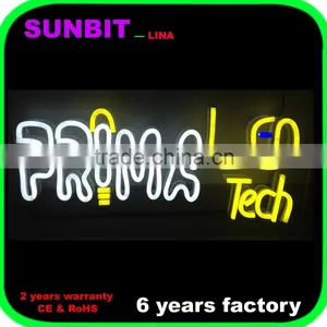 Smd 8*20mm Digital Business Christmas Lights Led Neon Lighted Address Sign thumbnail-3