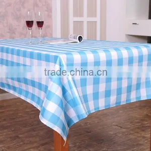 High Quality Hot Sale Table Cloth , Oil Cloth Fabric thumbnail-5