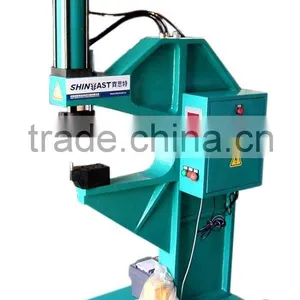C-frame Console Model Hydraulic Press Machine thumbnail-1