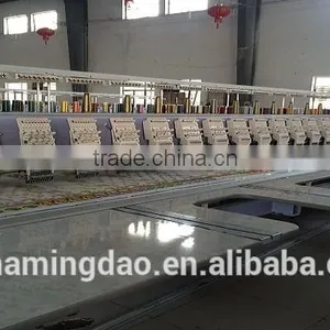 Dahao Flat Embroidery Machine and Computerized Embroidery Machine thumbnail-6