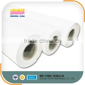 Removable Reusable Polyester Textile Fabric Wall Paper thumbnail-3