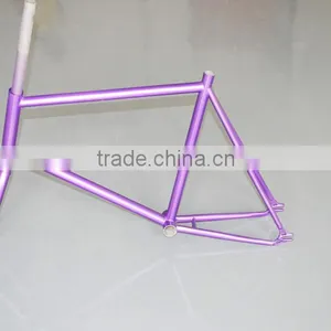 Kingbike City Bicycle China Mountain Bike Frame KB-F62 thumbnail-1