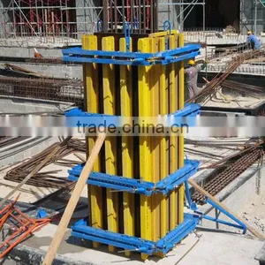 Timber i Beam for Concrete Wood h Beam thumbnail-1