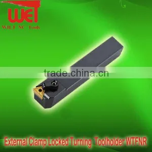 External Clamping Locked Turning Tool Holder MTFNR/L thumbnail-1