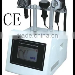 Cavitation Lipo Machine Vacuum Skin Rejuvenation Cavitation System Cavitation Ultrasound Machine thumbnail-1